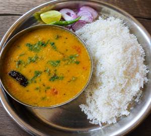 South Indian Meal