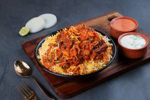 Veg Biryani