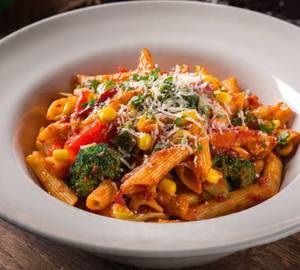 Red Souce Pasta
