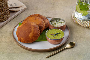Millet Mangalore Buns ( Jain )