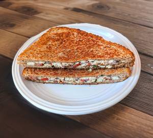 Grilled Paneer Sandwich