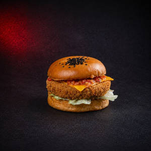 Crunchy Burger
