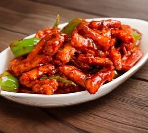 Chilli Baby Corn