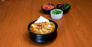 Matar Paneer