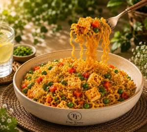 Paneer Veg Maggie