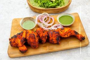 Tandoori Chicken { Half }