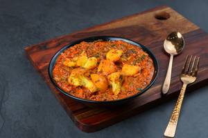 Alu Gobi Masala