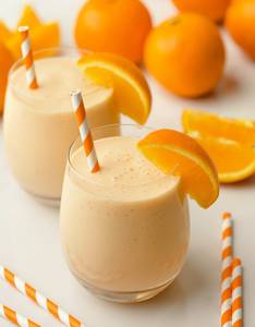 Orange Shake