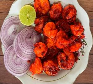 Prawns Kebab [10 Pcs]