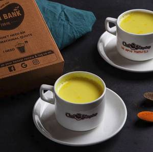 Haldi Doodh (Turmeric Milk)
