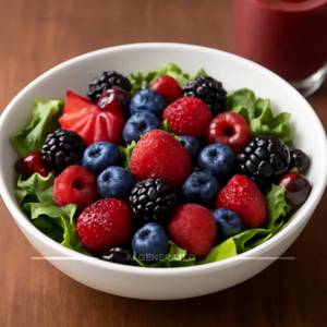 Berry Blast Bowl