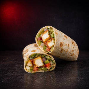 Paneer Wrap