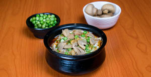 Mushroom Matar