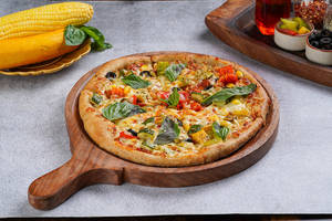 Garden Fresh Pizza