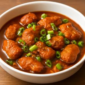 Fish Manchurian