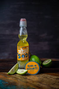 Gondhoraj Goli Soda