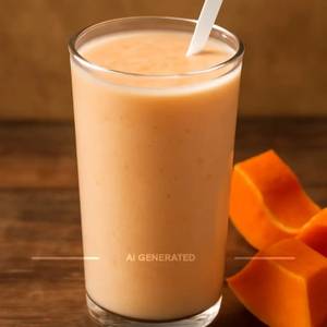 Papaya Shake