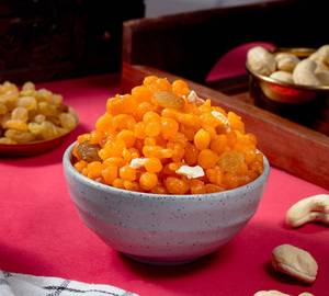 Meetha Boondi