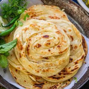 Kerala Paratta