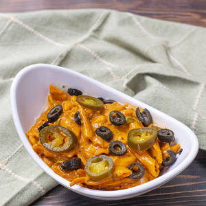 Veg Pink- Mix Sauce Pasta