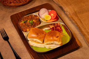 Paneer Pav Bhaji