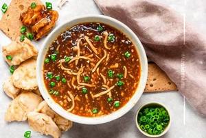 Chicken Hot & Sour Soup