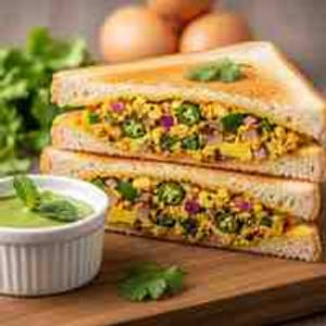 Masala Egg S/W
