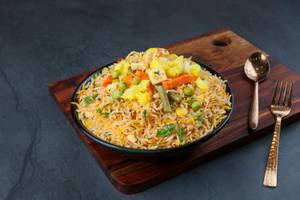 Veg Pulav