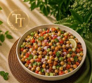 Chana Salad