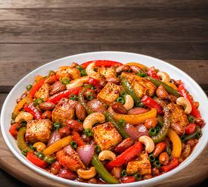 Paneer sweet & sour