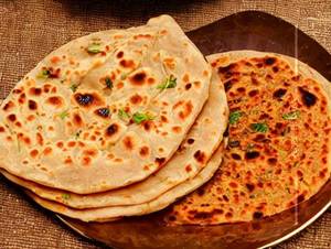 Lachha Paratha