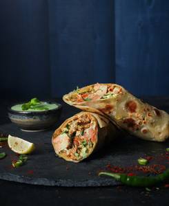 Koyla Smoked Chicken Sheek Roll