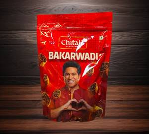 Bakarwadi 250 G Tray