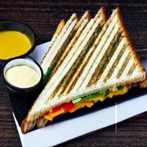 Veg. Cheese