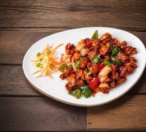 Chilli Mushroom