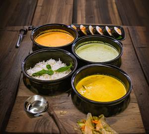 Green curry