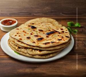 Tawa Lachha Paratha