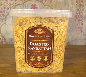 Roasted Navrattan [250G]