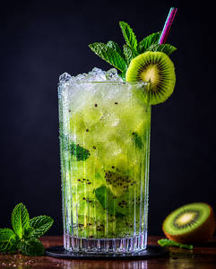 Kiwi Mojito