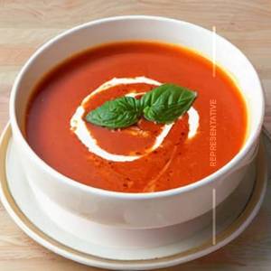 Cream Of Tomato Soup
