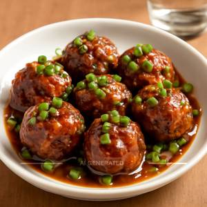 Veg Manchurian Dry
