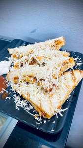 Masala Cheese Sandwich