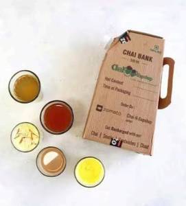 Chai Masala Saffron