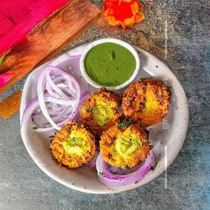 Dahi Ke Kebab