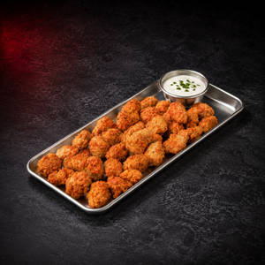 African Spice Chicken Crunchies