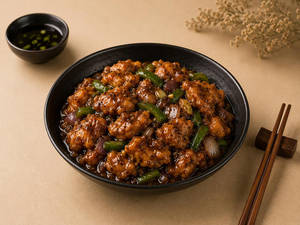 Chicken Black Pepper Sauce