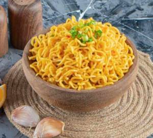 Plain maggi