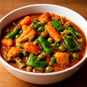 Veg Bhoona