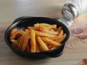 Spice Fries