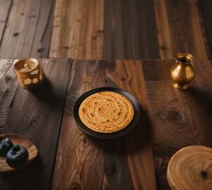 Crispy Laccha Paratha